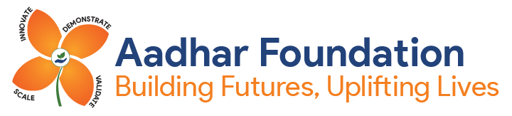 Aadhar Foundation Logo